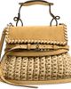 Moschino Moschino Tie Me Top Handle Bag - 1