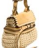 Moschino Moschino Tie Me Top Handle Bag - 4