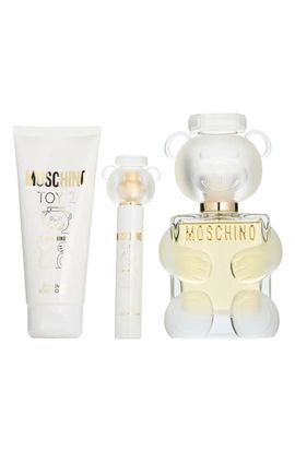 Moschino Moschino Toy 2 3-Piece Gift Set $153 Value 