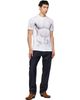 Moschino Moschino White Archive Body Artwork T-shirt - 4