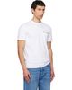 Moschino Moschino White 'Moschino Tape' T-shirt - 2