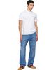 Moschino Moschino White 'Moschino Tape' T-shirt - 4