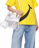 Moschino Moschino White 'Tie Me' Medium Bag - 4