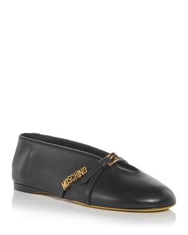 Moschino Moschino Women's Ballerina Flats