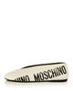 Moschino Moschino Women's Ballerina Logo Ballet Flats - 2