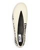 Moschino Moschino Women's Ballerina Logo Ballet Flats - 3