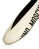 Moschino Moschino Women's Ballerina Logo Ballet Flats - 5