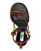 Moschino Moschino Women's Beaded Satin Sandals - 3