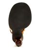 Moschino Moschino Women's Beaded Satin Sandals - 6