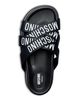 Moschino Moschino Women's Crisscross Logo Sandals - 3