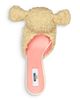Moschino Moschino Women's Dolly Lamb Kitten Mules - 3