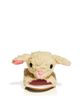 Moschino Moschino Women's Dolly Lamb Kitten Mules - 5
