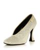 Moschino Moschino Women's Embellished High Heel Pumps - 1