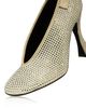 Moschino Moschino Women's Embellished High Heel Pumps - 5