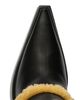 Moschino Moschino Women's Faux Leather & Faux Shearling Boots - 3