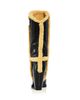 Moschino Moschino Women's Faux Leather & Faux Shearling Boots - 4