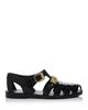 Moschino Moschino Women's Logo Jelly Sandals - 2