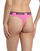 Moschino Moschino Women's Moschino Intimo Donna 2-Pack Logo Thong Set - 4