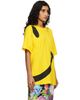Moschino Moschino Yellow Smiley T-shirt - 2