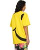 Moschino Moschino Yellow Smiley T-shirt - 3