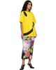 Moschino Moschino Yellow Smiley T-shirt - 4