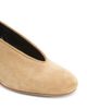 Moschino Women's 55MM Suede Duck-Heel Pumps - 5