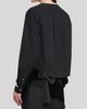 Moschino Women's Bow-Accent Poplin Blouse - 3