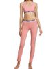 Moschino Women's Core Logo-Hem Sports Bra - 2