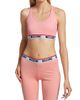 Moschino Women's Core Logo-Hem Sports Bra - 3