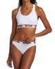Moschino Women's Core Logo Tape Sports Bra - 3
