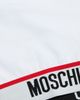 Moschino Women's Core Logo Tape Sports Bra - 6