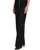 Moschino Women's Crease-Front Wool Trousers - 4