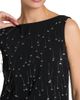 Moschino Women's Embellished Crepe Knee-Length Dress - 6