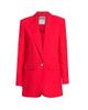 Moschino Women's Enverse Satin Jacket - 1