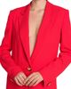 Moschino Women's Enverse Satin Jacket - 6