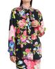 Moschino Women's Floral Satin Blouse - 3