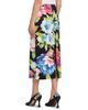 Moschino Women's Floral Stretch-Cotton Pencil Skirt - 5