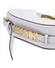 Moschino Women's Leather & Metal Top Handle Bag - 6