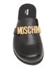 Moschino Women's Leather Mules - 4