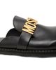 Moschino Women's Leather Mules - 5