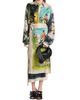 Moschino Women's Leather Top Handle Bag - 2