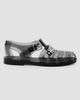 Moschino Women's Lettering Jelly Fisherman Sandals - 1