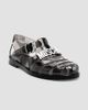 Moschino Women's Lettering Jelly Fisherman Sandals - 2
