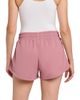 Moschino Women's Logo-Tape Stretch-Cotton Shorts - 5