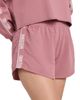 Moschino Women's Logo-Tape Stretch-Cotton Shorts - 6