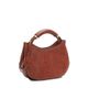 Moschino Women's Logo Leather Top Handle Bag - 3