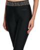 Moschino Women's Logo Stretch Leggings - 6