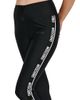 Moschino Women's Logo Tech-Fabric Leggings - 6