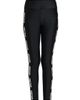Moschino Women's Logo Tech-Fabric Leggings - 7