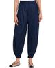 Moschino Women's Pinstriped Wool Trousers - 3